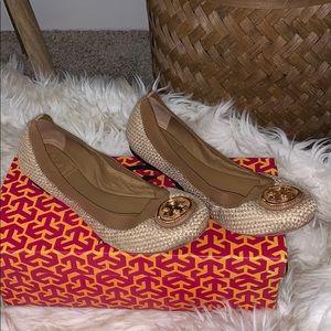 Tory Burch ballet flats